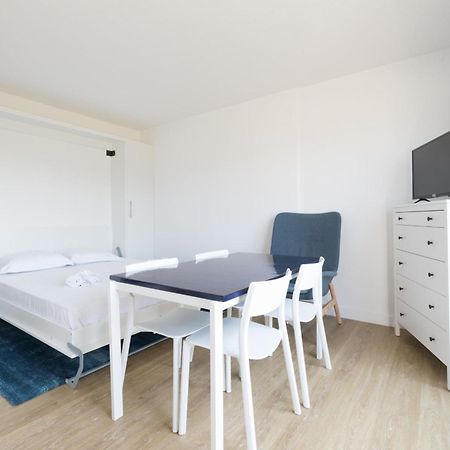 Studio Avec Vue Imprenable Sur La Mer Lejlighed Préfailles Eksteriør billede