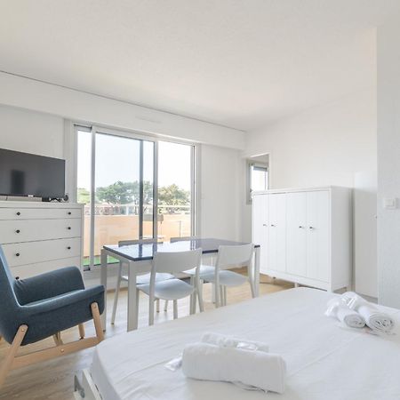 Studio Avec Vue Imprenable Sur La Mer Lejlighed Préfailles Eksteriør billede