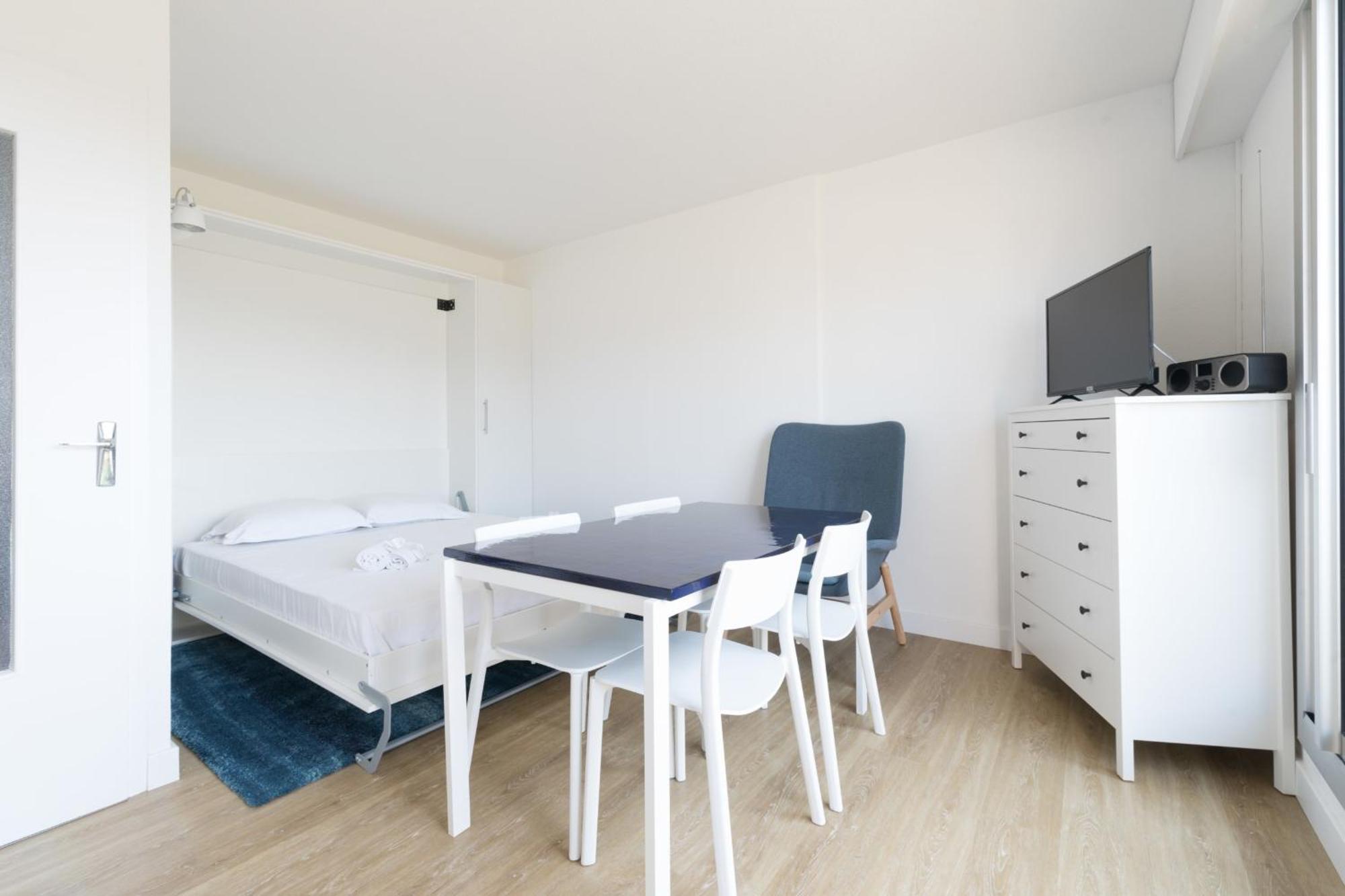 Studio Avec Vue Imprenable Sur La Mer Lejlighed Préfailles Eksteriør billede