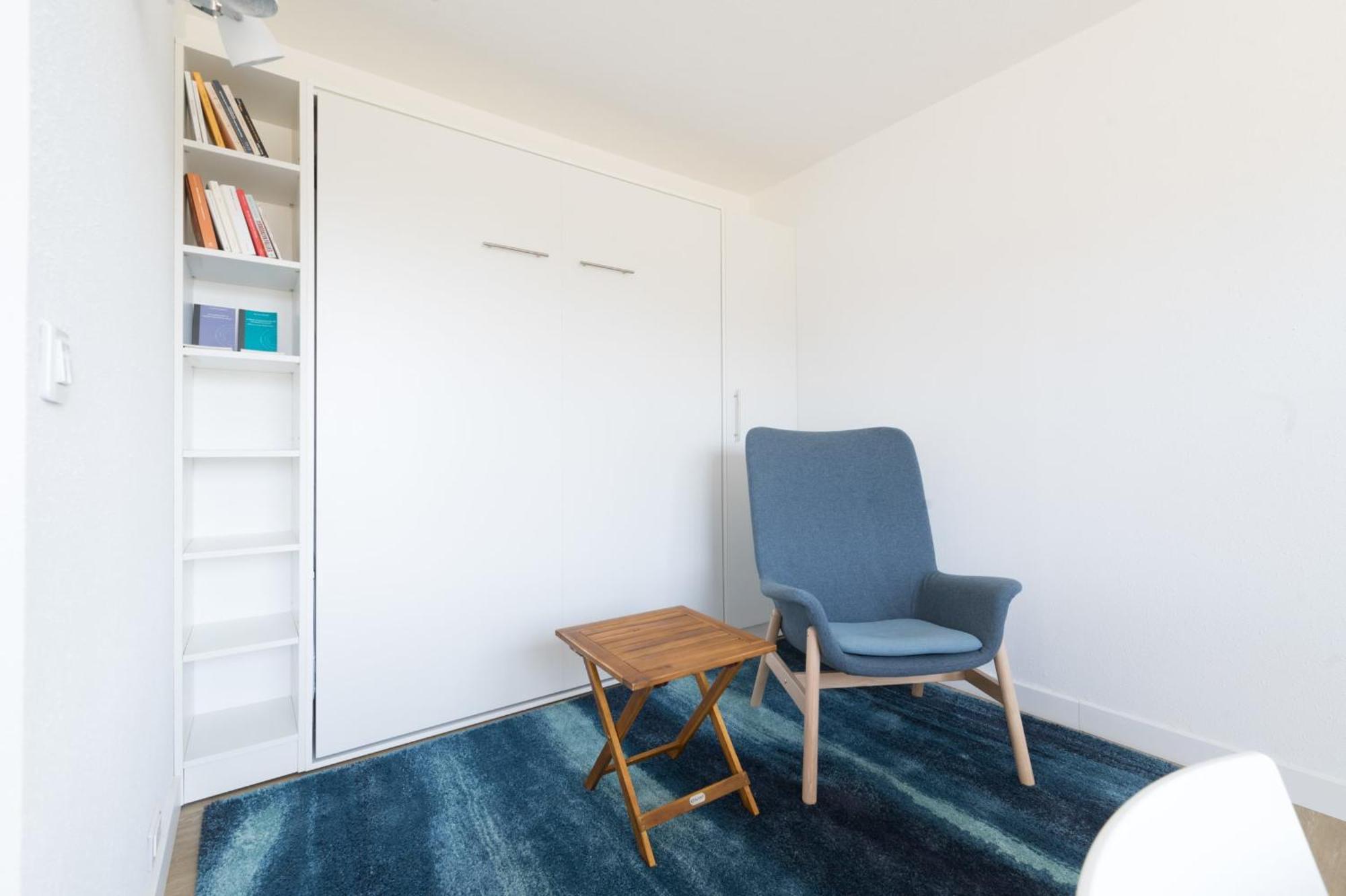 Studio Avec Vue Imprenable Sur La Mer Lejlighed Préfailles Eksteriør billede