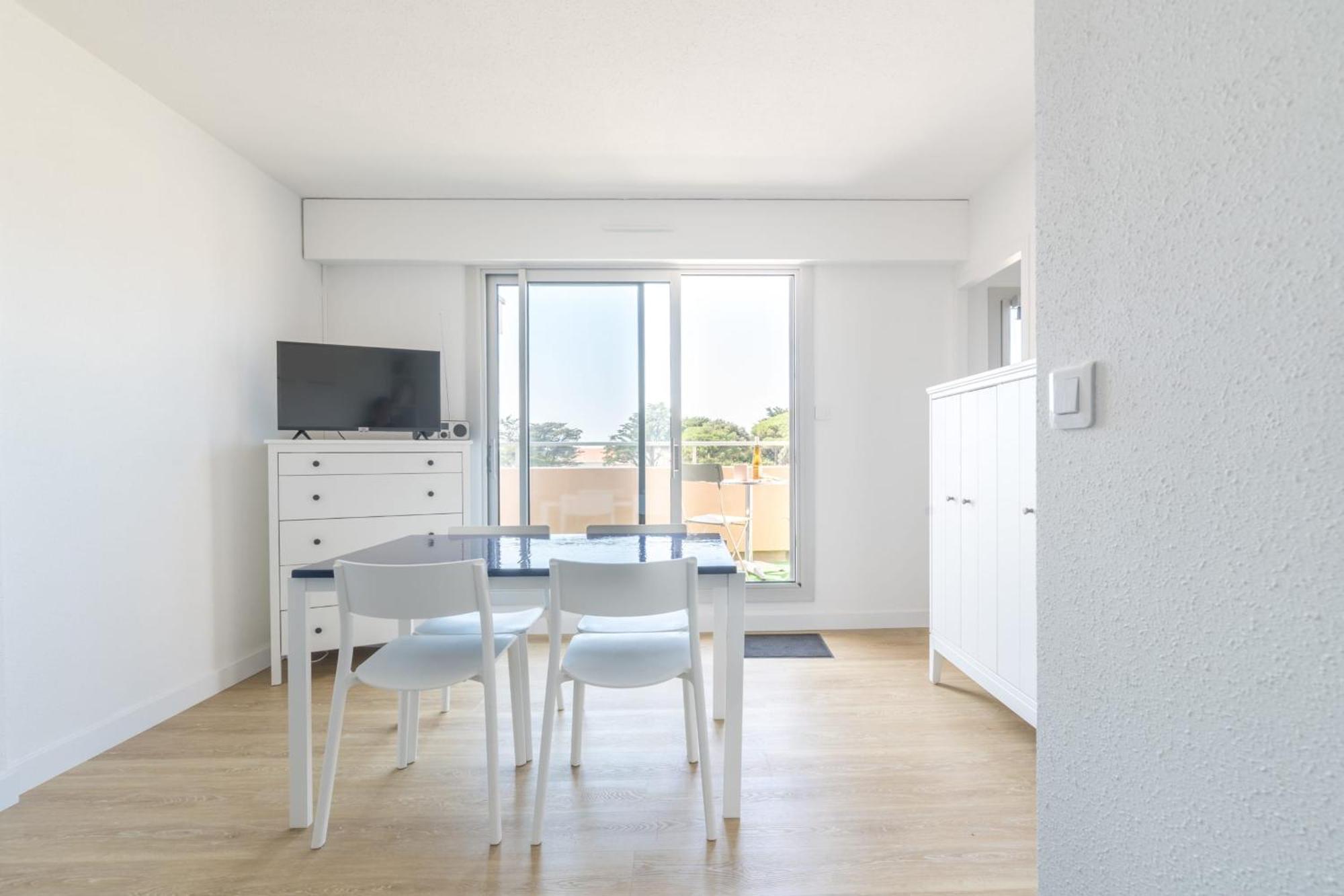 Studio Avec Vue Imprenable Sur La Mer Lejlighed Préfailles Eksteriør billede