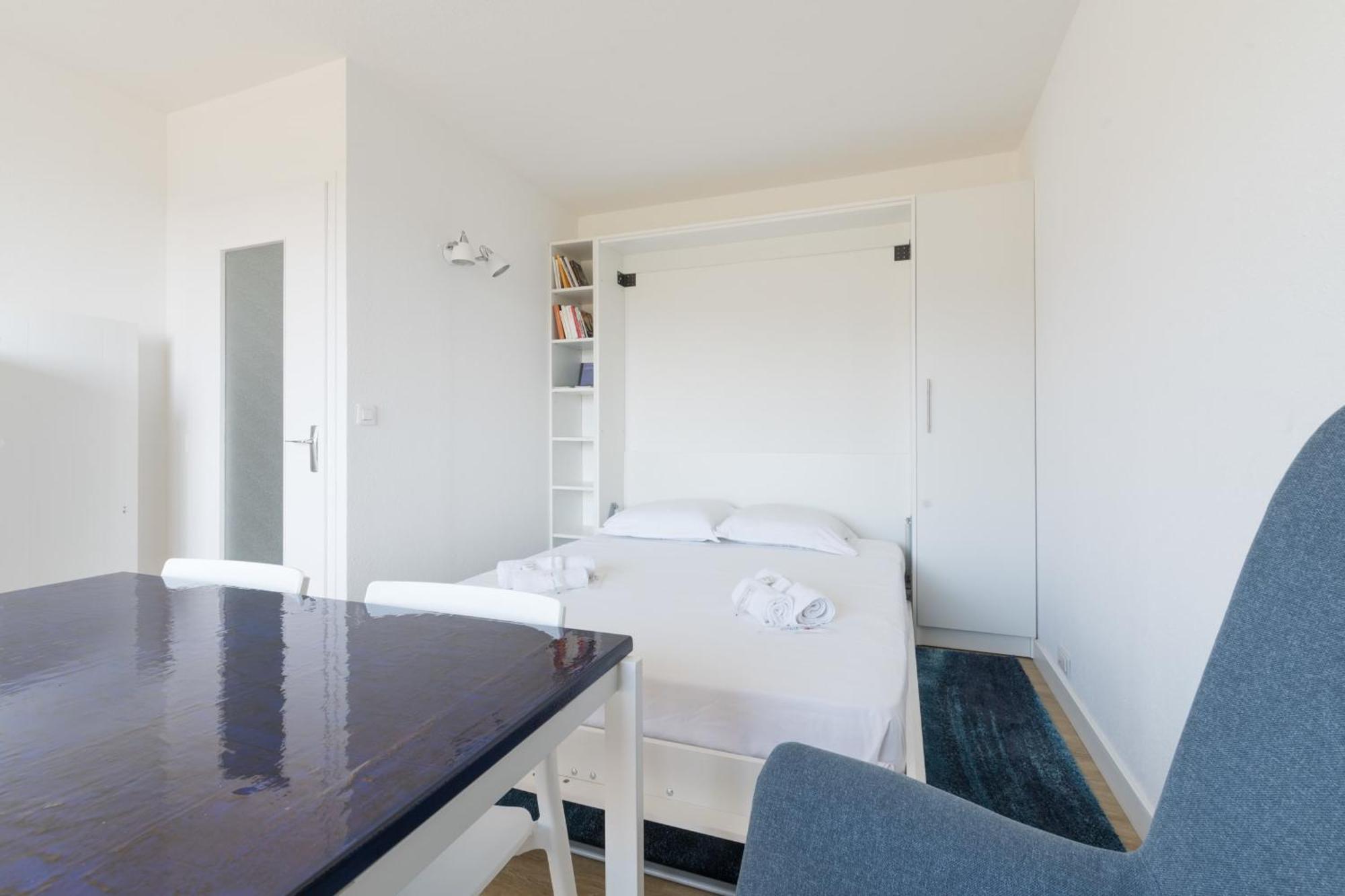 Studio Avec Vue Imprenable Sur La Mer Lejlighed Préfailles Eksteriør billede